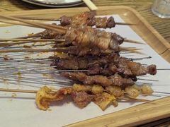 -鸽子窝专业烧烤店(南市场店)