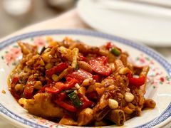 -龚海宝· 烧烤· 羊肉原切挂糊更好吃(庄市店)