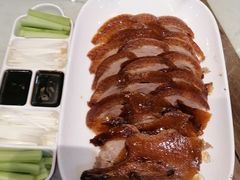 传统烤鸭-砂锅居(西四店)