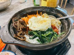 石锅拌饭-屋里家延边朝鲜族冷面(梅林3店)