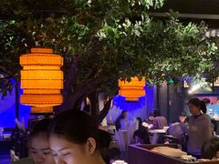 -绿茶餐厅(乐峰广场店)
