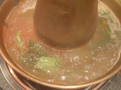 -老墙根涮肉·铜锅·烧烤(欢乐谷·王四营店)