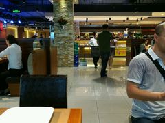 -汉巴9号自助餐厅(新潮尚品超市店)