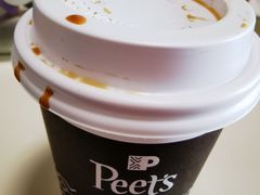 -Peet's Coffee皮爷咖啡(德基店)