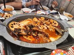 -鱼神脆皮烤鱼(福永桥头店)