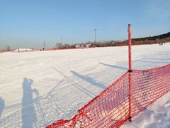 -北京莲花山滑雪场