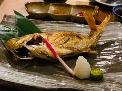 红睦鱼-炉匠炉端烧·酒(国金中心商场店)