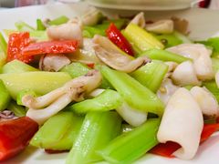 -麒麟山景大酒店岭南汇海鲜酒家(沙井店)