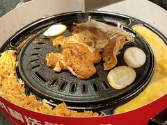 -刘炭长牛烧大块烤肉(盘锦大洼店)