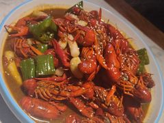 -舞虾小说.涮肉.烧烤(国顺东路店)