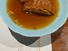 桂花糖藕-觀芷隐轩