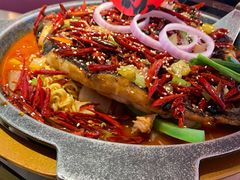 -南锣肥猫·麻辣烤鱼·15年现烤现卖(通州领展店)