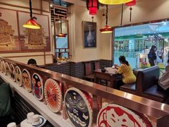 -满园烤鸭·春饼(太原街万达店)