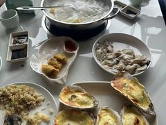 -蚝乡农庄(铁涌赤岸店)