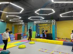 -玩胜青少儿体能(福田侨香中心)