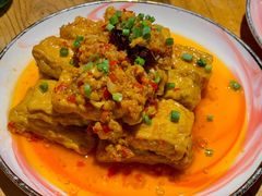 包浆豆腐-浩海火烧云傣家菜(京广店)