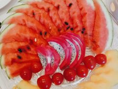 水果大拼盘-大铁勺新津菜(东丽阳光新业广场店)