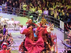 -广州长隆国际大马戏