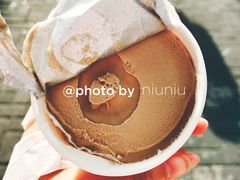 -红宝石·鲜奶小方·海派西点房(南丹店)
