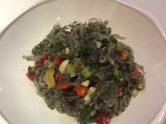 泡椒鱼皮-俏湘厨•地道湘菜(建华南路店)