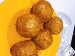 蜜汁墨鱼丸-冰岛茶餐厅(世茂店)