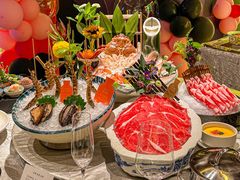 -ONE FULL 古董港式海鲜火锅