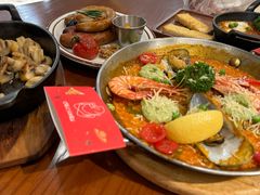 -CRAZYONES西班牙海鲜饭(上海美罗城店)