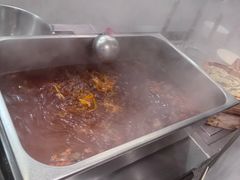 -希尔顿欢朋酒店自助餐