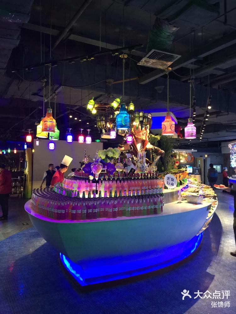 【好伦哥航母餐厅】回龙观店.今天终于有机-大众点评