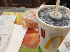 -麦当劳(轻轨曹杨路店)