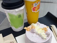 -喜茶(深圳欢乐海岸LAB店)