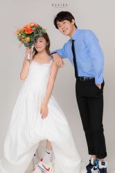 -布丁婚纱摄影工作室