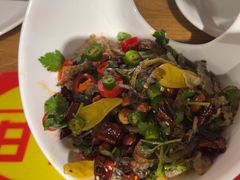 -粥六•新晋菜(柳巷店)