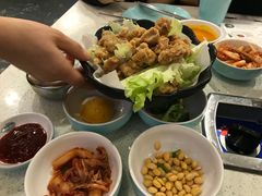 -韩时烤肉(枫蓝店)