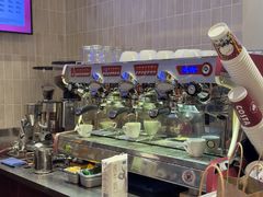 -COSTA COFFEE(新奥购物中心店)