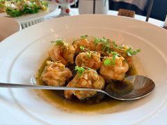 韭香虾籽焗大明虾-蘇锦宴·淮扬菜烤鸭·小院(三元桥霄云路店)