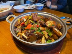 -青海名吃尕张娃非遗烤肉(海湖总店)