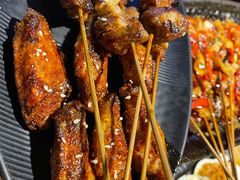 炭烤蒜香排骨-成都吃客(九眼桥店)