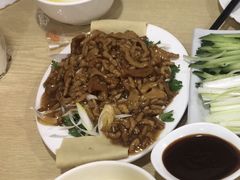 京酱肉丝-姥家春饼店(漳州二路店)