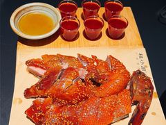 南宁·桂花蜜烤排骨-桂小厨广西菜(水晶城店)