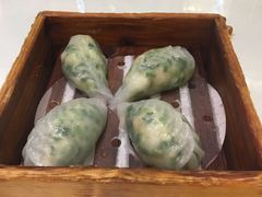 晶莹鲜虾翠花饺-广州酒家(昌岗地铁站店)