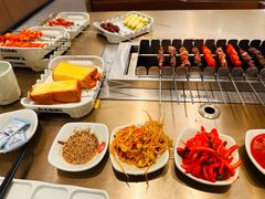 -白玉·朝鲜族烤串(深圳龙城万科里店)