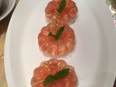 清香柚子冻-8餐厅(新葡京酒店)