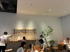 -喜茶(北京财富购物中心店)
