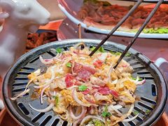 -京炭铜锅涮肉·羊蝎子·羊肉炉(保利·时光里店)