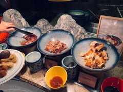 -咖啡苑自助餐厅·中国大饭店