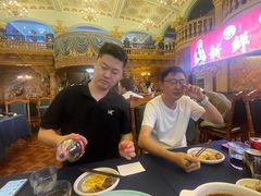 -伊带伊路新疆美食府(呼家楼店)