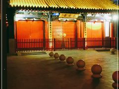 -长安寺