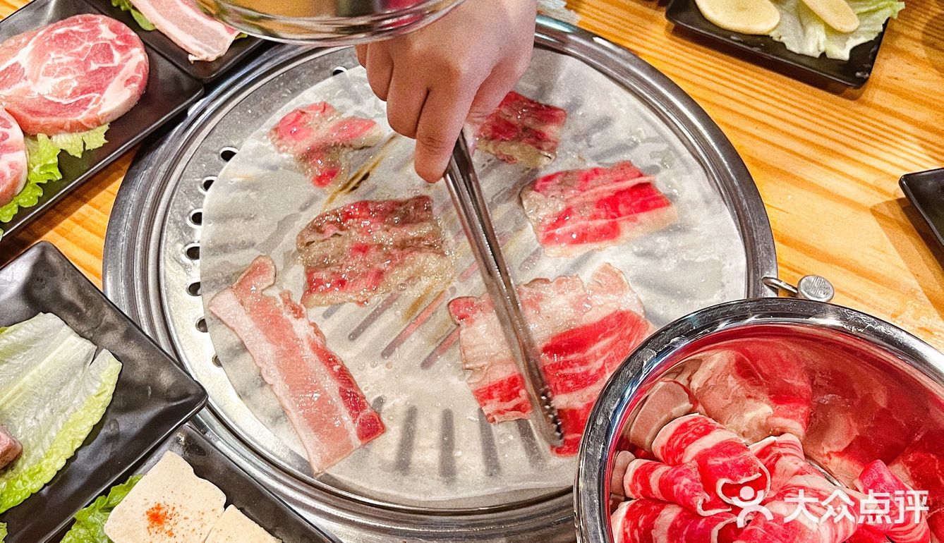 没有什么是一顿烤肉不能解决的🔥🥩