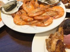 -青岛颐海花园酒店总店·自助餐厅